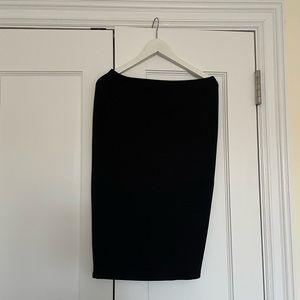 Storq maternity skirt